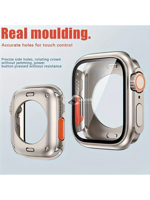 Ultra 360°-os Teljes Képernyővédő Fóliára IWatchoz