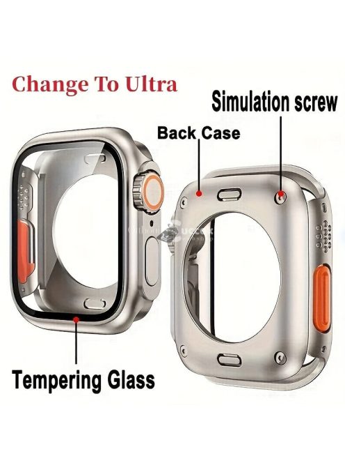 Ultra 360°-os Teljes Képernyővédő Fóliára IWatchoz