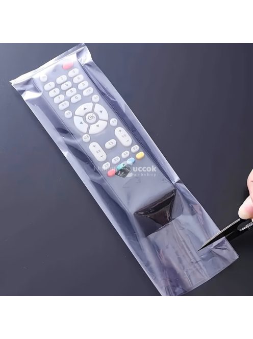 60db Többcélú PVC Átlátszó Zsugor Védőfólia