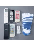 60db Többcélú PVC Átlátszó Zsugor Védőfólia