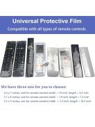 60db Többcélú PVC Átlátszó Zsugor Védőfólia