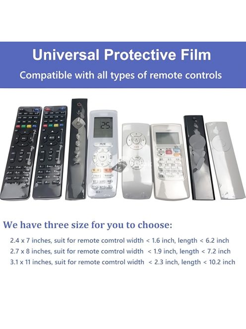 60db Többcélú PVC Átlátszó Zsugor Védőfólia