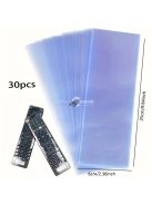 60db Többcélú PVC Átlátszó Zsugor Védőfólia