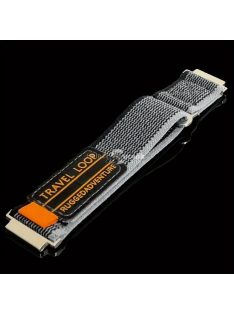 Strapabíró poliamid óra szíj 22mm 20mm