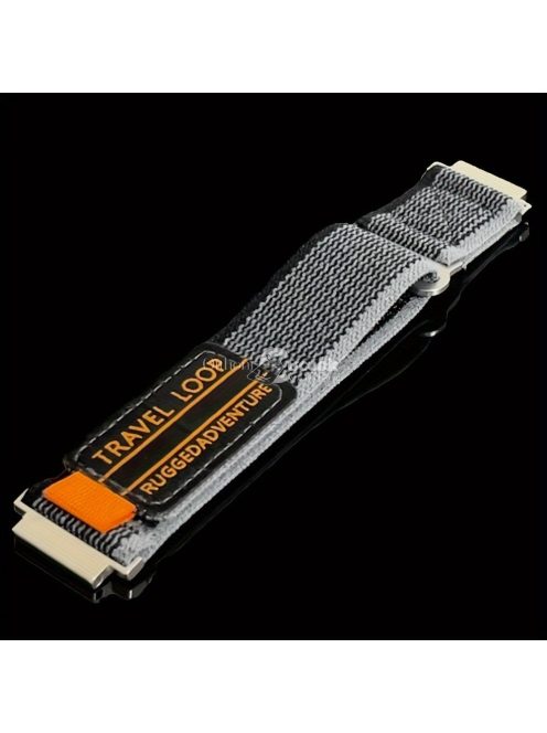 Strapabíró poliamid óra szíj 22mm 20mm