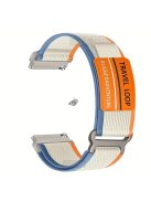 Strapabíró poliamid óra szíj 22mm 20mm