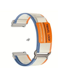 Strapabíró poliamid óra szíj 22mm 20mm