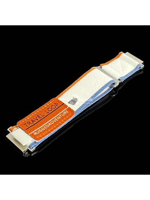 Strapabíró poliamid óra szíj 22mm 20mm