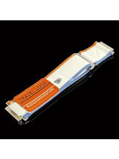 Strapabíró poliamid óra szíj 22mm 20mm