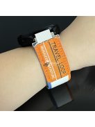 Strapabíró poliamid óra szíj 22mm 20mm