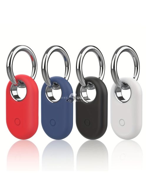 Galaxy SmartTag2 Szilikon Védőtok Kulcstartóval