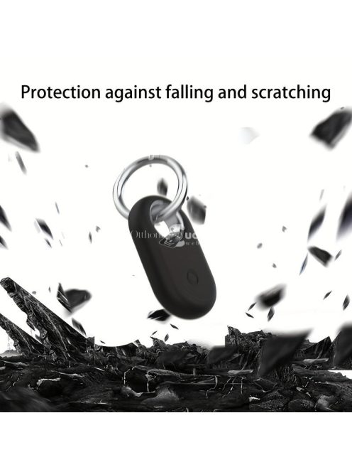 Galaxy SmartTag2 Szilikon Védőtok Kulcstartóval