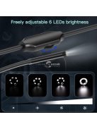 Ipari Endoszkóp Kamera Apple-hez, 5.5mm Objektív, 1080P HD Felbontás