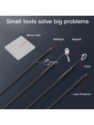 Ipari Endoszkóp Kamera Apple-hez, 5.5mm Objektív, 1080P HD Felbontás