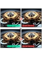 Ipari Endoszkóp Kamera Apple-hez, 5.5mm Objektív, 1080P HD Felbontás