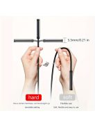 Ipari Endoszkóp Kamera Apple-hez, 5.5mm Objektív, 1080P HD Felbontás