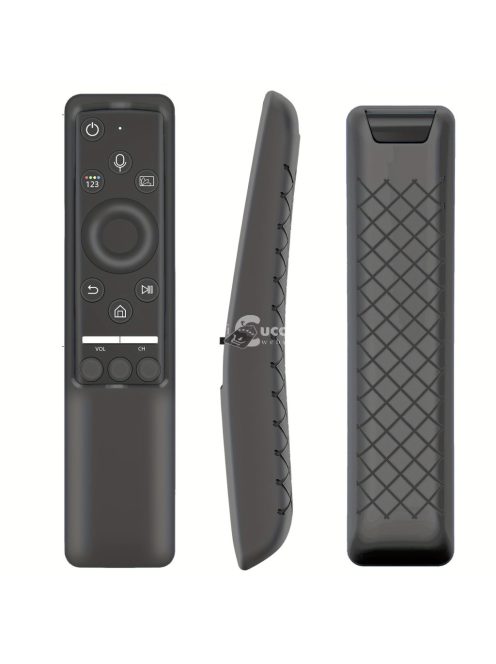 Sötétben világító szilikon védőtok Samsung Smart TV távirányítóhoz