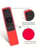 Sötétben világító szilikon védőtok Samsung Smart TV távirányítóhoz