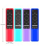 Sötétben világító szilikon védőtok Samsung Smart TV távirányítóhoz