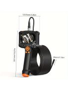 Endoszkóp Ellenőrző Kamera