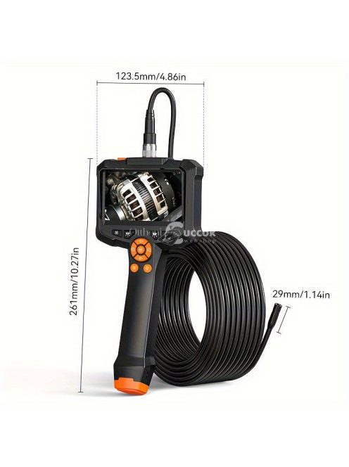 Endoszkóp Ellenőrző Kamera