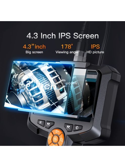 Endoszkóp Ellenőrző Kamera