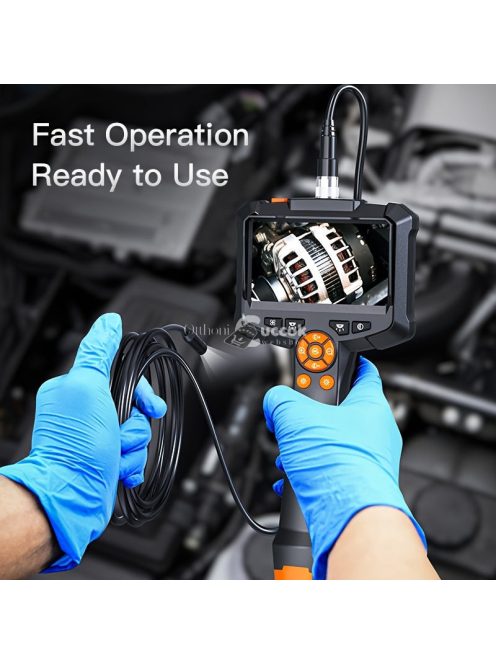 Endoszkóp Ellenőrző Kamera