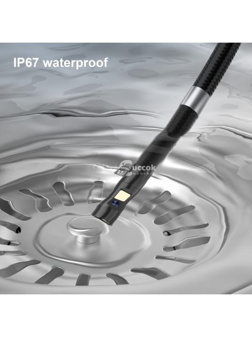 Endoszkóp Ellenőrző Kamera