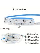 TV dekoráció LED fénycsík