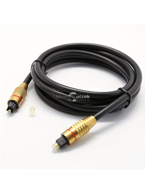 Spdif digitális optikai szálas audiokábel