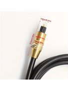 Spdif digitális optikai szálas audiokábel