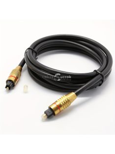 Spdif digitális optikai szálas audiokábel