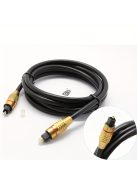 Spdif digitális optikai szálas audiokábel