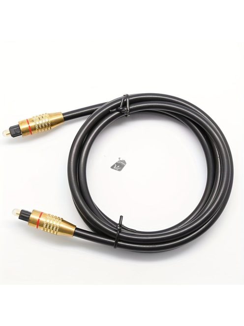 Spdif digitális optikai szálas audiokábel