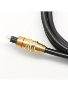 Spdif digitális optikai szálas audiokábel