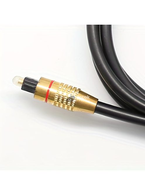 Spdif digitális optikai szálas audiokábel