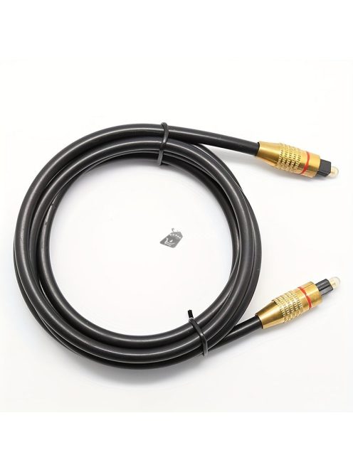 Spdif digitális optikai szálas audiokábel