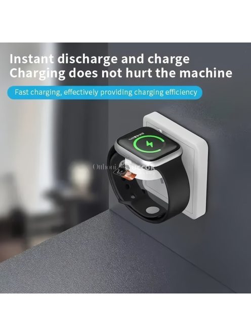 Mágneses USB A Töltő iWatch-hoz