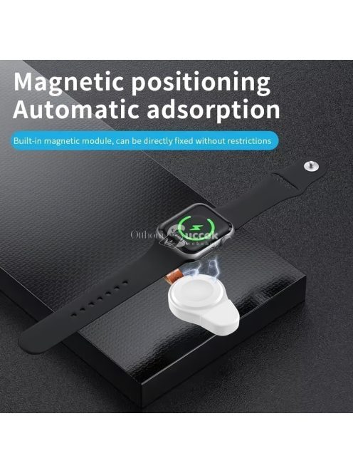 Mágneses USB A Töltő iWatch-hoz