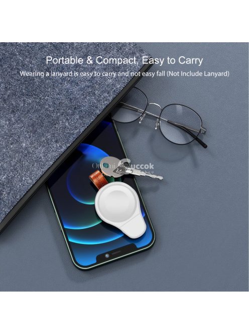 Mágneses USB A Töltő iWatch-hoz