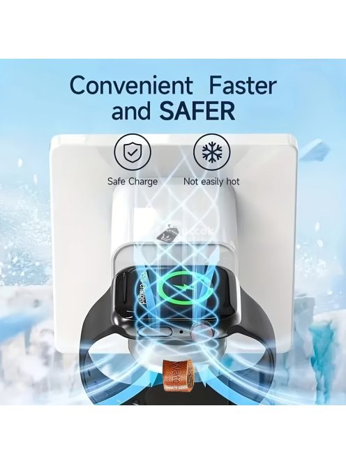 Mágneses USB A Töltő iWatch-hoz