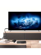 1 db 2024-es modell Scart-HDTV átalakító adapter kábel