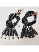 5 Pár Tápkapcsoló Csatlakozó Kábel