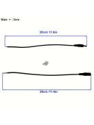 5 Pár Tápkapcsoló Csatlakozó Kábel