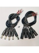 5 Pár Tápkapcsoló Csatlakozó Kábel