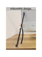 2 csomag állítható TV biztonsági heveder