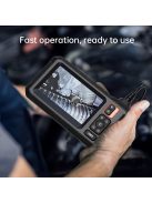 4.3 IPS LCD képernyős endoszkóp kettős 8mm-es lencsével