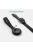 USB Type-C fonott töltőkábel és mágneses vezeték nélküli töltő, kompatibilis az Apple Watch órákhoz