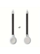 USB Type-C fonott töltőkábel és mágneses vezeték nélküli töltő, kompatibilis az Apple Watch órákhoz