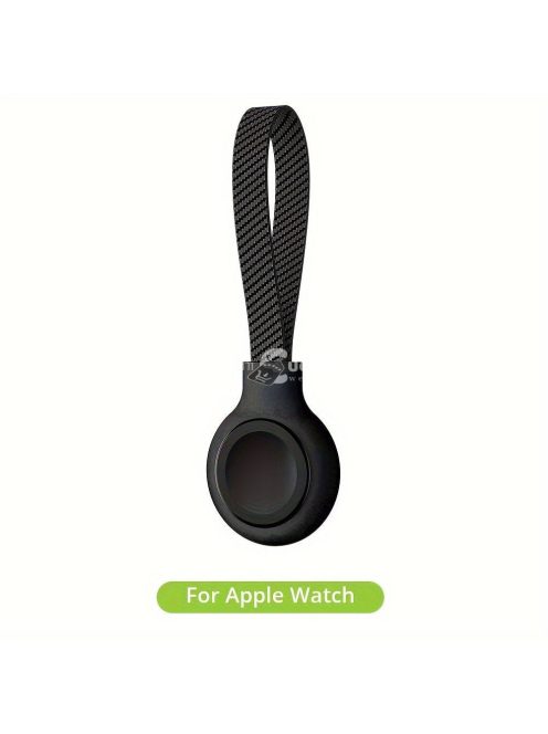 USB Type-C fonott töltőkábel és mágneses vezeték nélküli töltő, kompatibilis az Apple Watch órákhoz